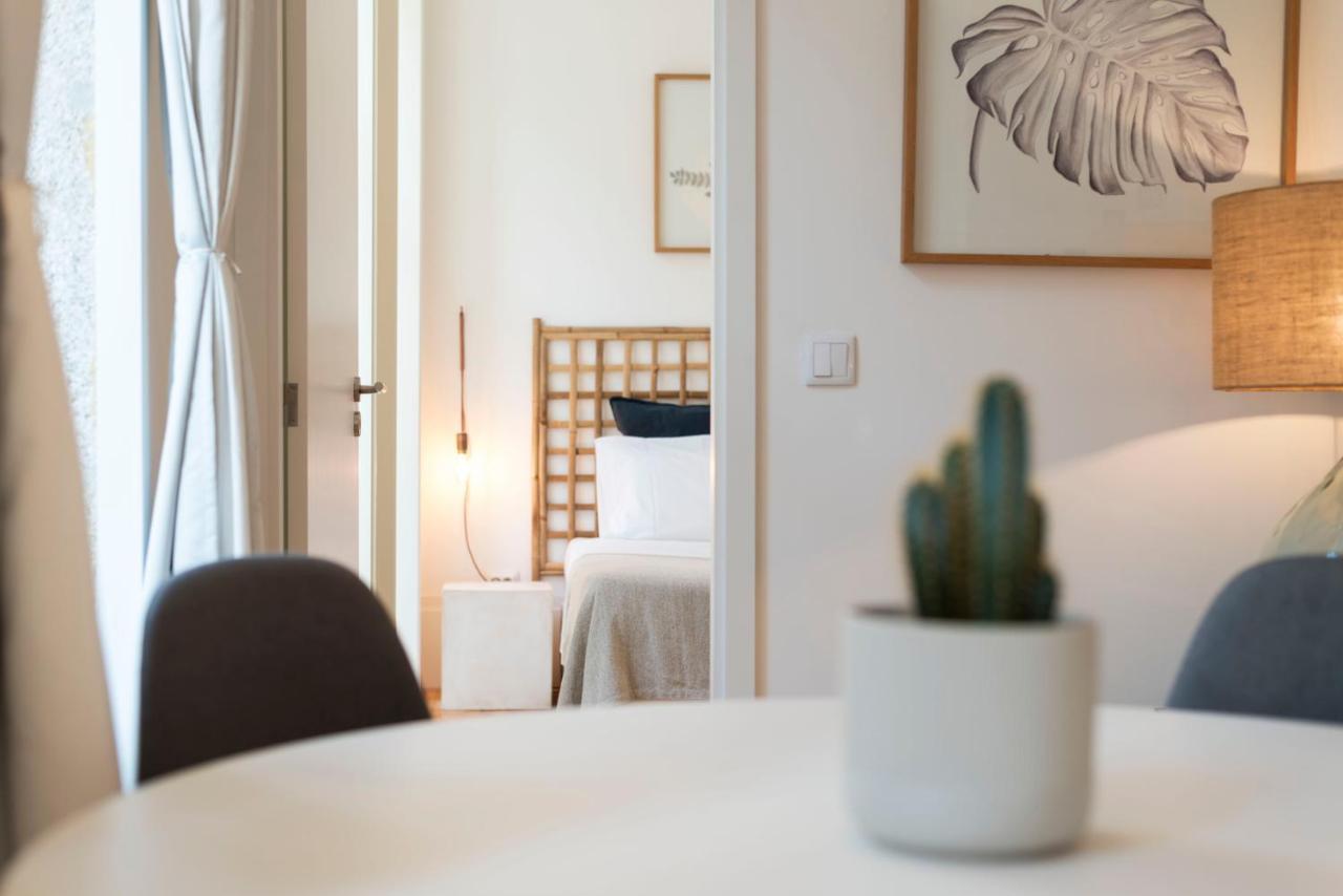 Light Blue Apartment بورتو المظهر الخارجي الصورة