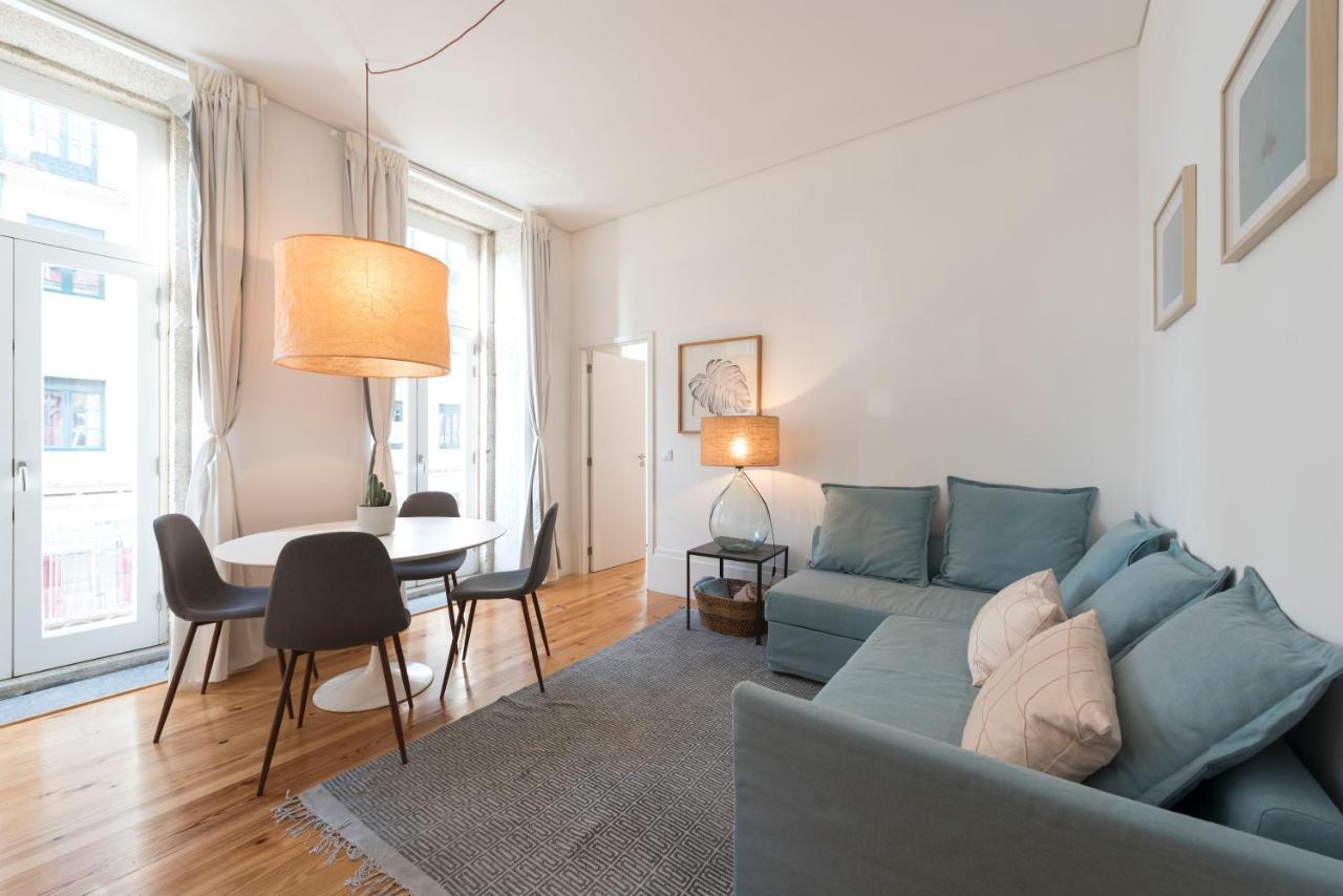 Light Blue Apartment بورتو المظهر الخارجي الصورة