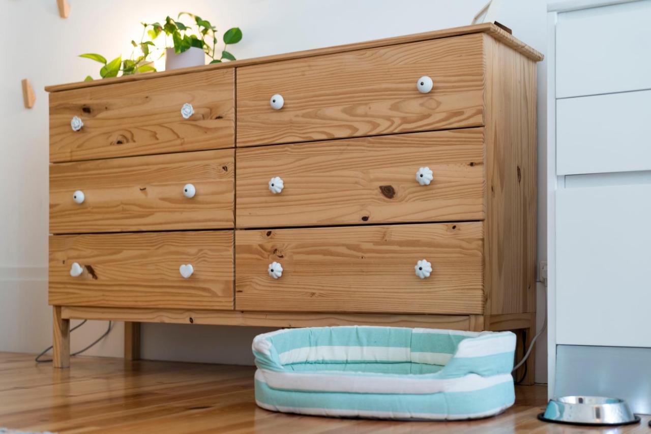 Light Blue Apartment بورتو المظهر الخارجي الصورة