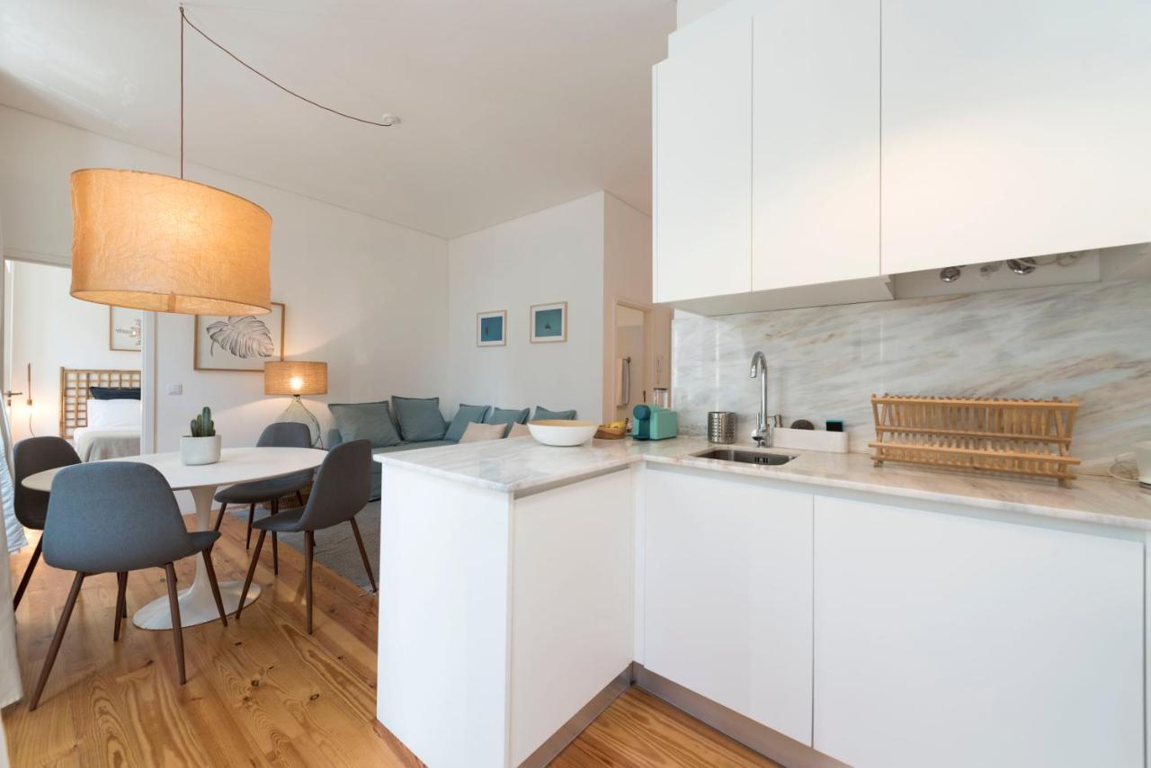 Light Blue Apartment بورتو المظهر الخارجي الصورة