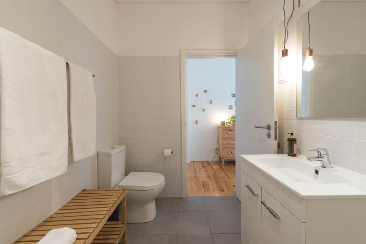 Light Blue Apartment بورتو المظهر الخارجي الصورة