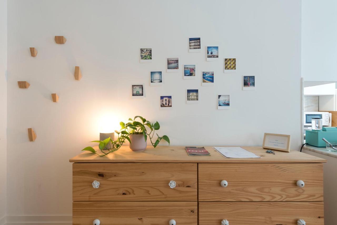 Light Blue Apartment بورتو المظهر الخارجي الصورة