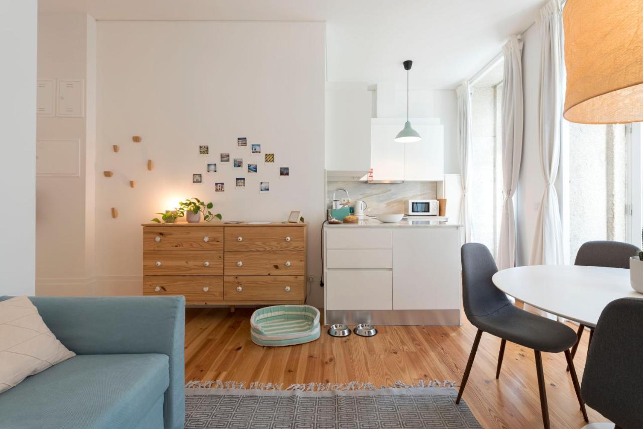 Light Blue Apartment بورتو المظهر الخارجي الصورة
