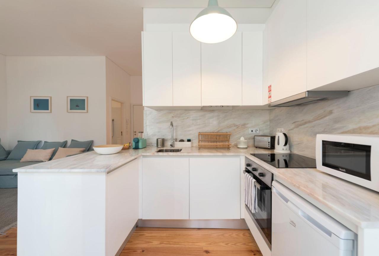 Light Blue Apartment بورتو المظهر الخارجي الصورة